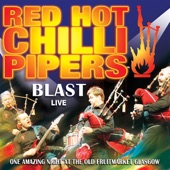 Red Hot Chilli Pipers - Clocks