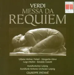 Verdi: Messa Da Requiem by Various Artists album reviews, ratings, credits