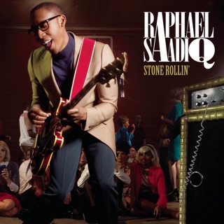 Raphael Saadiq Stone Rollin 320 Rar