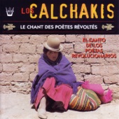 Los Calchakis, Vol.13 : Le chant des poètes révoltés artwork