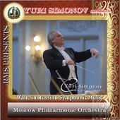 Waltzes in Russian Symphonic Music artwork