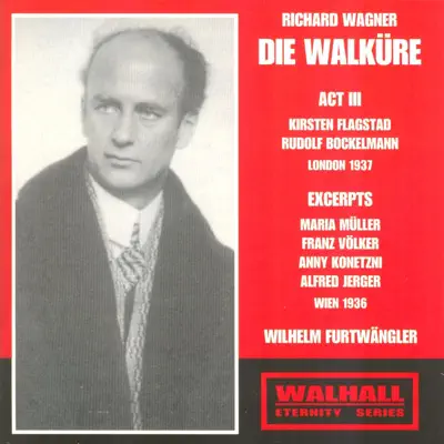 Wagner : Die Walküre - London Philharmonic Orchestra