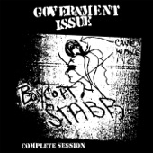 Government Issue - Bored to Death