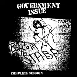 Boycott Stabb (Complete Session) - Government Issue