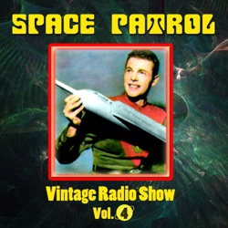 Space Patrol - The Robot Of Bor Kenna