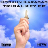 Tribal Key artwork