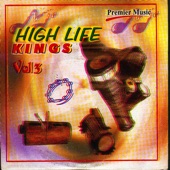 High Life Kings, Vol. 3 artwork
