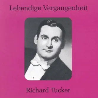 I Pagliacci Vesti la Giubba by Richard Tucker & The Metropolitan Opera Orchestra song reviws