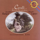 Carulli: Works for Guitar and Flute artwork