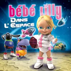 Dans l'espace - Single - Bebe Lilly