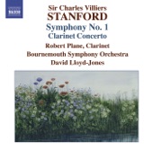 Stanford: Symphonies, Vol. 4 artwork