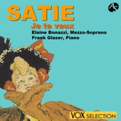 Erik Satie: Song Book artwork
