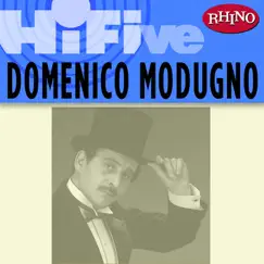 Rhino Hi-Five: Domenico Modugno by Domenico Modugno album reviews, ratings, credits