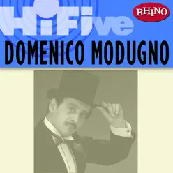 Rhino Hi-Five: Domenico Modugno - Domenico Modugno