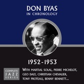 Complete Jazz Series 1952 - 1953 artwork