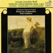 Volker, Op. 203: Ungrischer (A la Hongroise) (Arr. For Violin and Orchestra) artwork