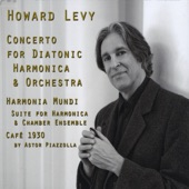 Concerto for Diatonic Harmonica & Orchestra: I. Air, Jig and Reel artwork