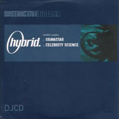 Gravastar / Celebrity Science - EP - Hybrid