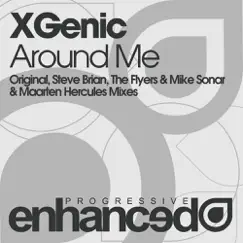 Around Me - Single by Xgenic album reviews, ratings, credits