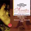 Onslow : Sonates pour alto & piano, Opus 16 album lyrics, reviews, download