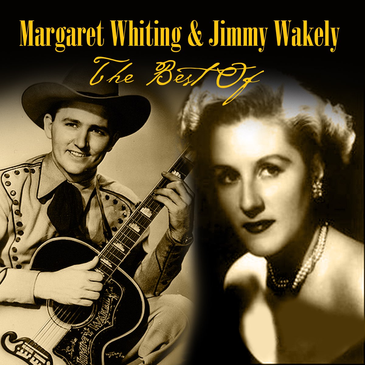 マーガレット・ホワイティング & JIMMY WAKELYの「The Best of Margaret Whiting & Jimmy Wakely」をApple  Musicで