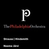 Strauss: Death and Transfiguration - Hindemith: Symphonic Metamorphosis of Themes by Carl Maria von Weber