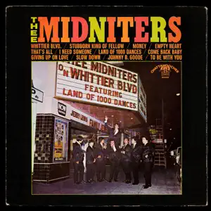 Thee Midniters