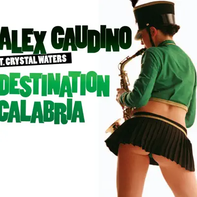 Destination Calabria - EP - Crystal Waters