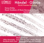 Handel: Gloria - Dixit Dominus artwork