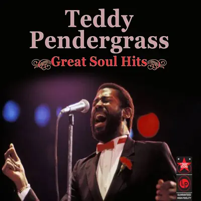 Great Soul Hits - Teddy Pendergrass Great Soul Hits - Teddy Pendergrass