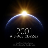 Strauss - 2001: A SPACE ODYSSEY - Blue Danube Waltz