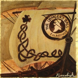 The Langer's Ball - The Shores of Botany Bay