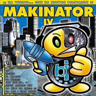 baixar álbum Various - Makinator IV