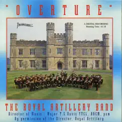 Overture by Royal Artillery Band & Terry Davis album reviews, ratings, credits