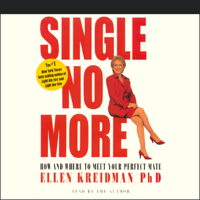 Ellen Kreidman, Ph.D. - Single No More artwork