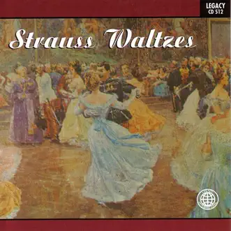 Strauss: Waltzes by Robert Stolz & Vienna Philharmonic album reviews, ratings, credits