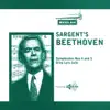 Sargent's Beethoven album lyrics, reviews, download