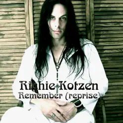 Remember (Reprise) - Single - Richie Kotzen