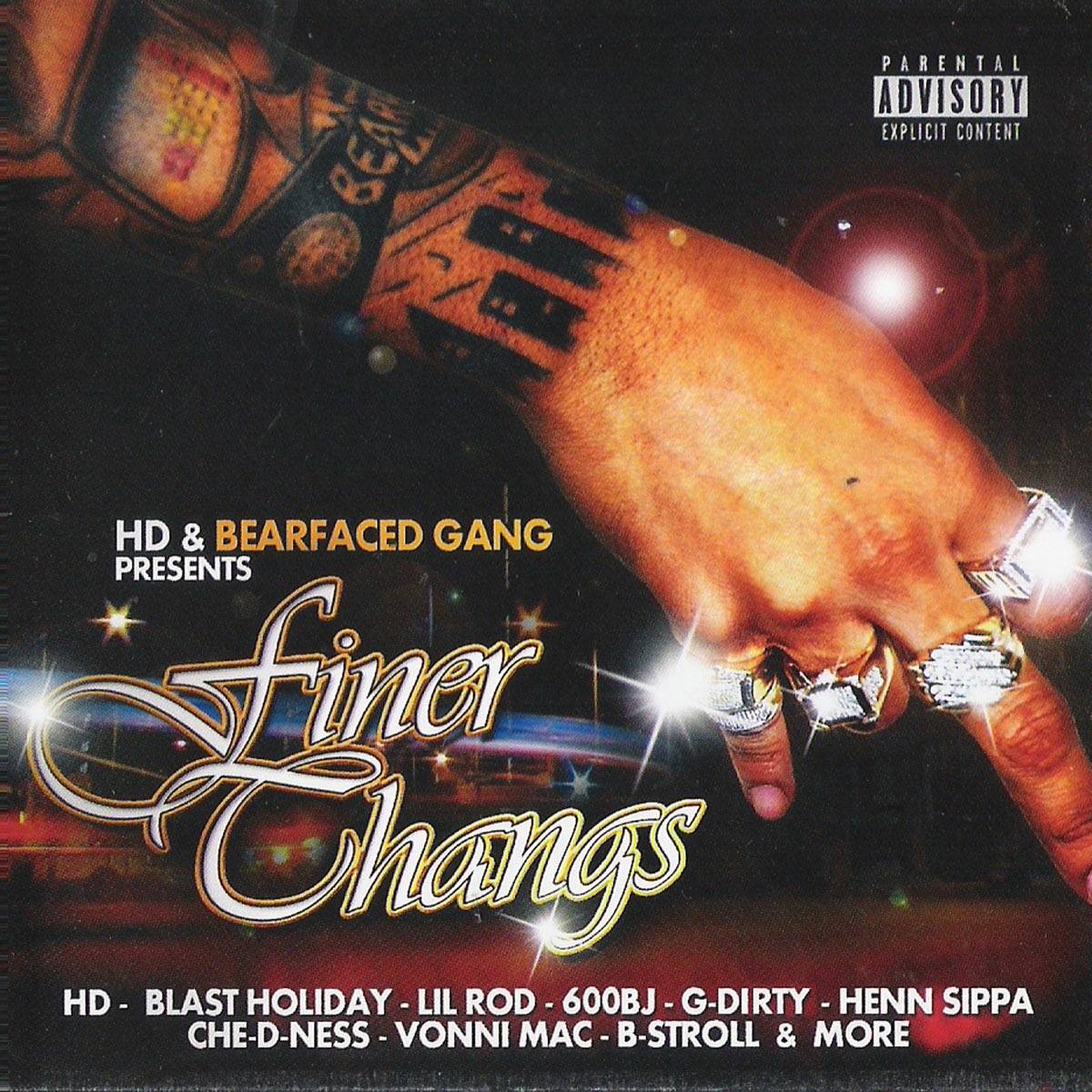 Bearfaced Gang Presents Finer Thangs By Hd On Apple Music