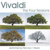 The Four Seasons - Summer: III. Presto artwork