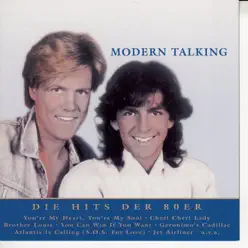 Nur das Beste: Die Hits der 80er - Modern Talking