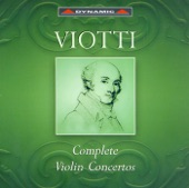 Violin Concerto No. 2 in E major, G. 44: I. Allegro assai artwork