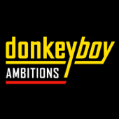 Ambitions - Donkeyboy Cover Art