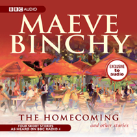 Maeve Binchy - The Homecoming and Other Stories artwork