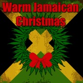 Warm Jamaican Christmas artwork