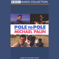 Michael Palin - Pole to Pole artwork