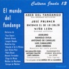 Various Artists, Raquel Hernández & Mundito González - Ponle Presio a Tu Querer. Fandango de la Ribera
