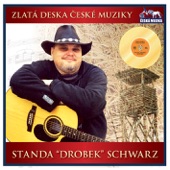 Zlatá deska České muziky - Standa 'Drobek' Schwarz artwork