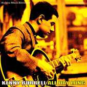 All Day Long - Kenny Burrell