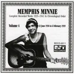Memphis Minnie Vol. 4 (1938-1939) - Memphis Minnie